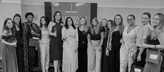 Mulheres em Estratégia